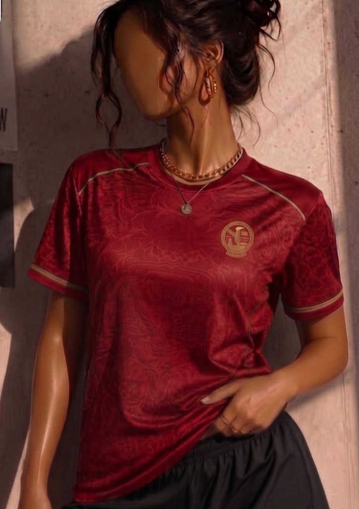 Crimson Signature Jersey