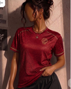 Maroon red