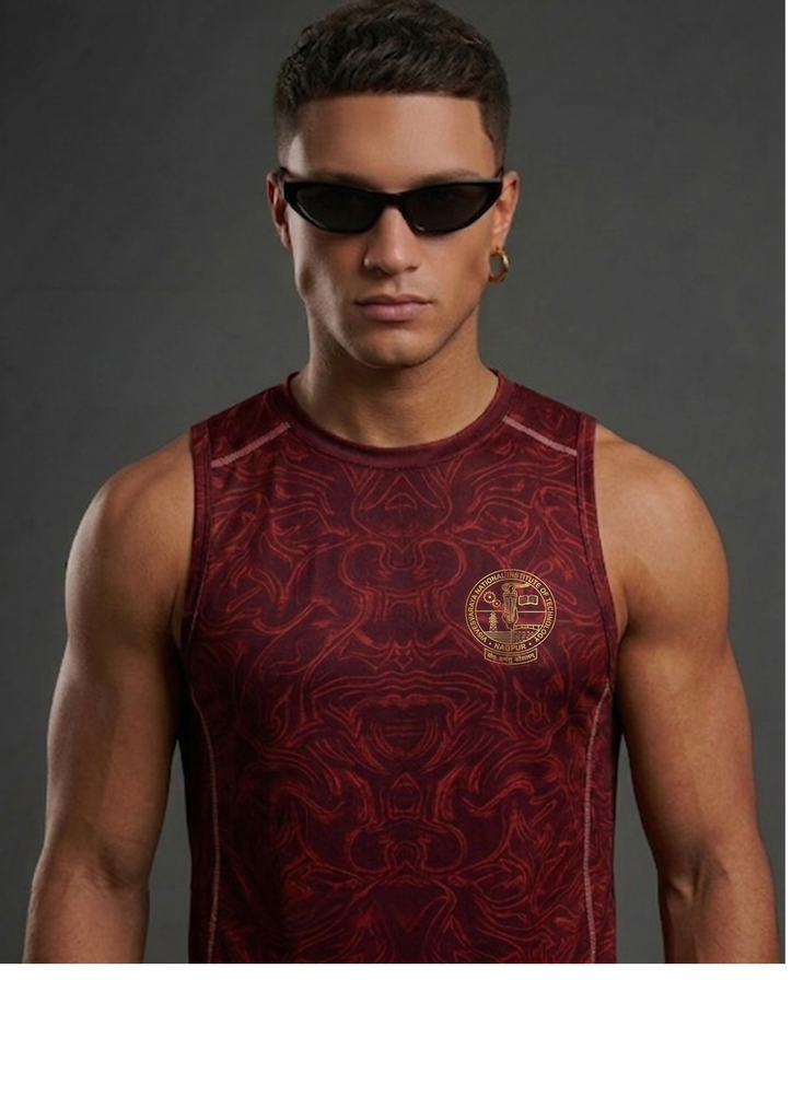 Maroon Red