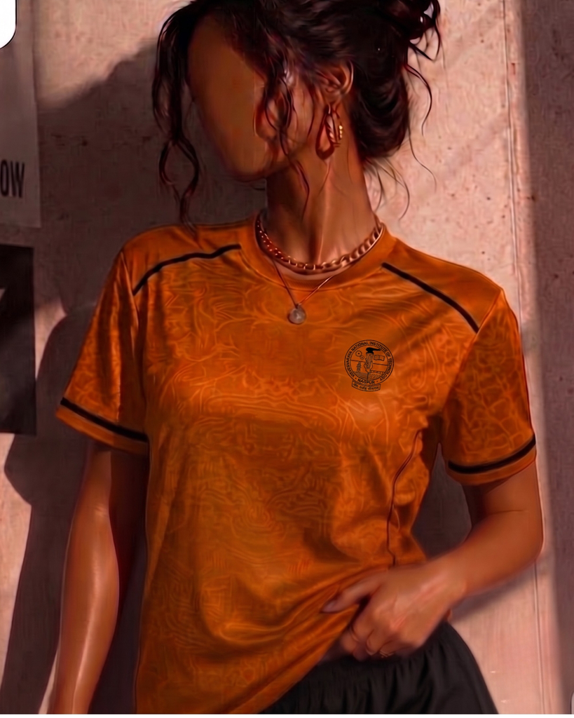 Burnt Orange 