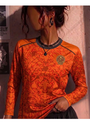 Burnt Orange