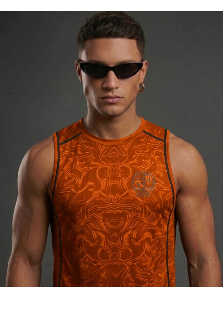 Burnt Orange