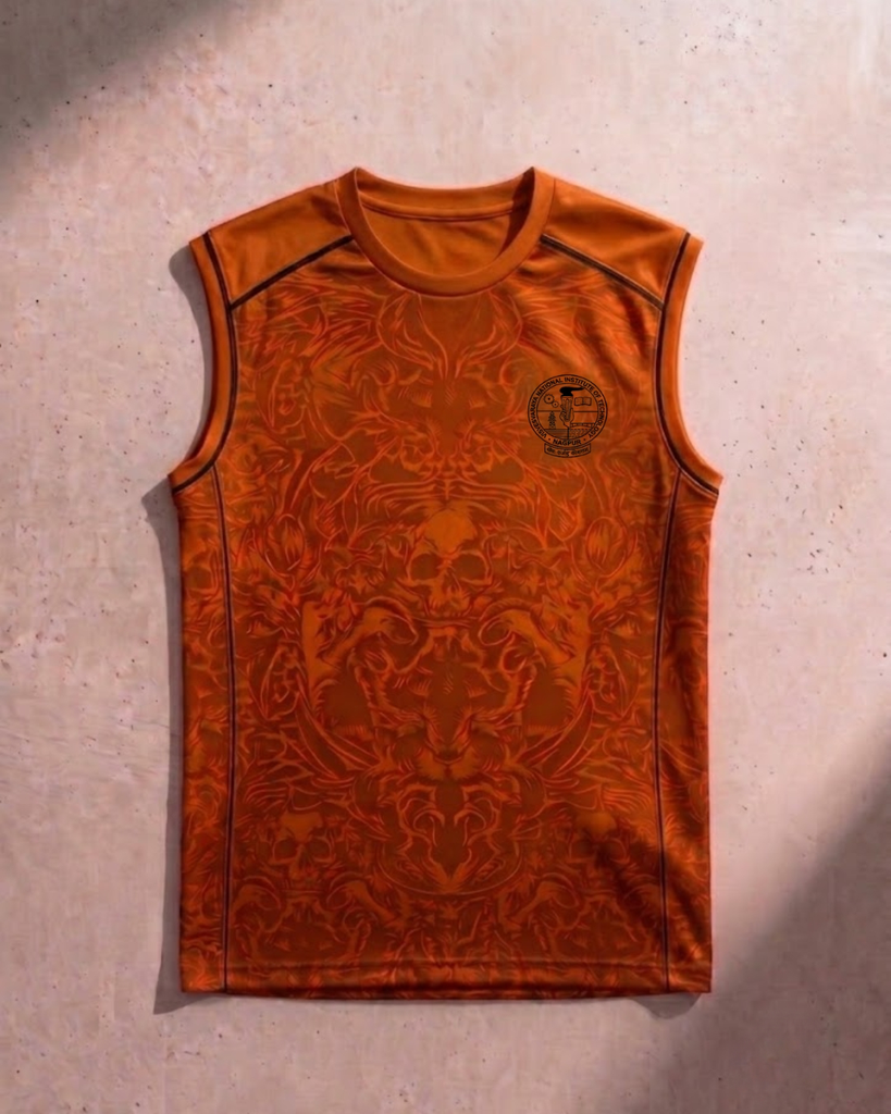 Burnt Orange