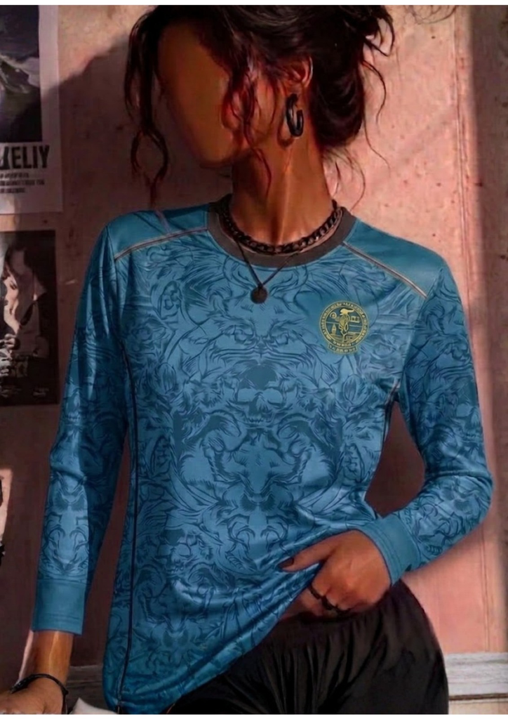 Sea Blue