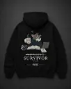  Senior Survivor Edition Hoodie 
