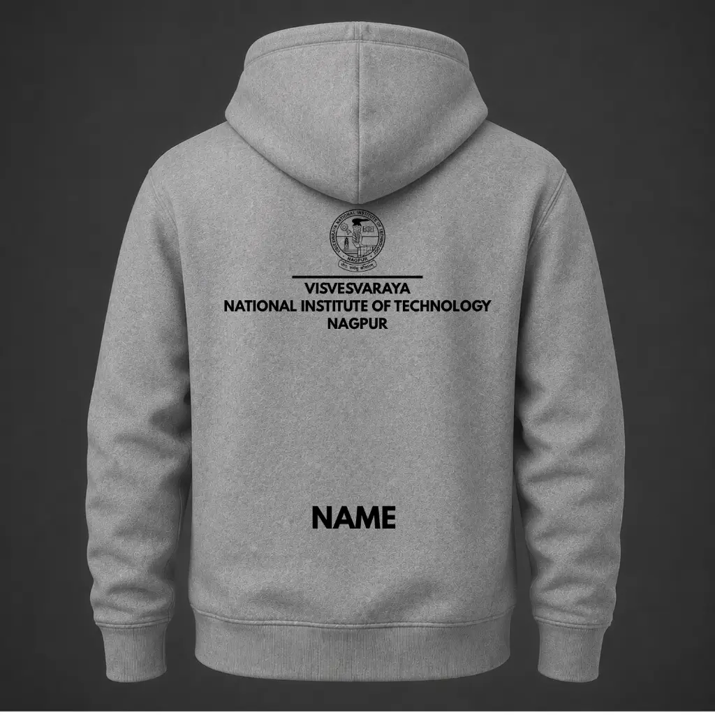  Iconic Grey Edition Hoodie 