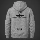  Iconic Grey Edition Hoodie 
