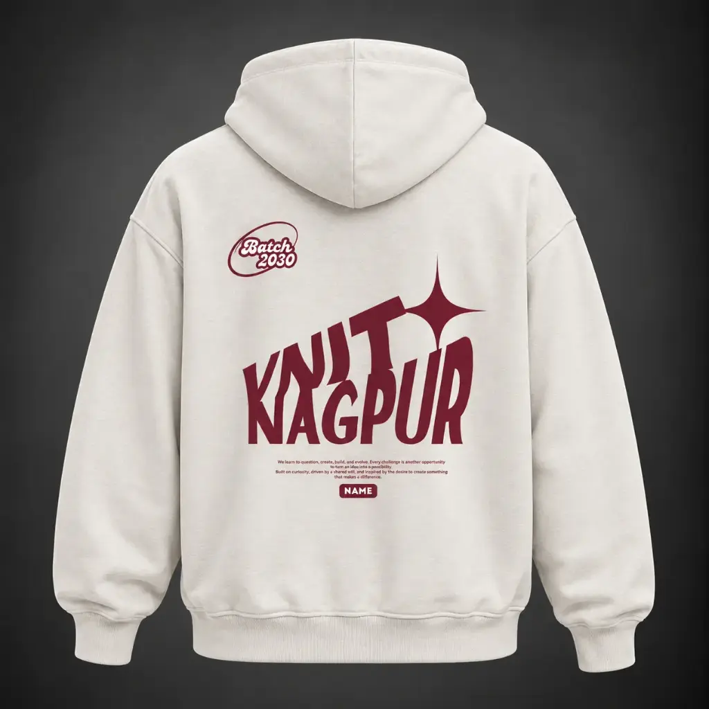  Campus Code Hoodie