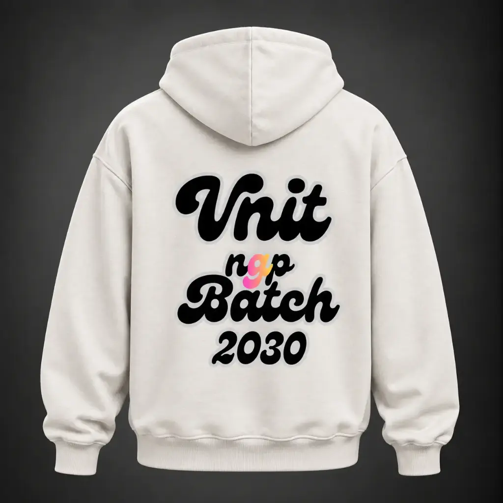  Campus Culture Hoodie