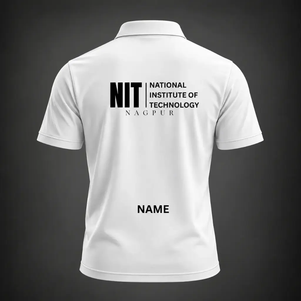  Premium White Classic Polo 