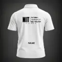  Premium White Classic Polo 