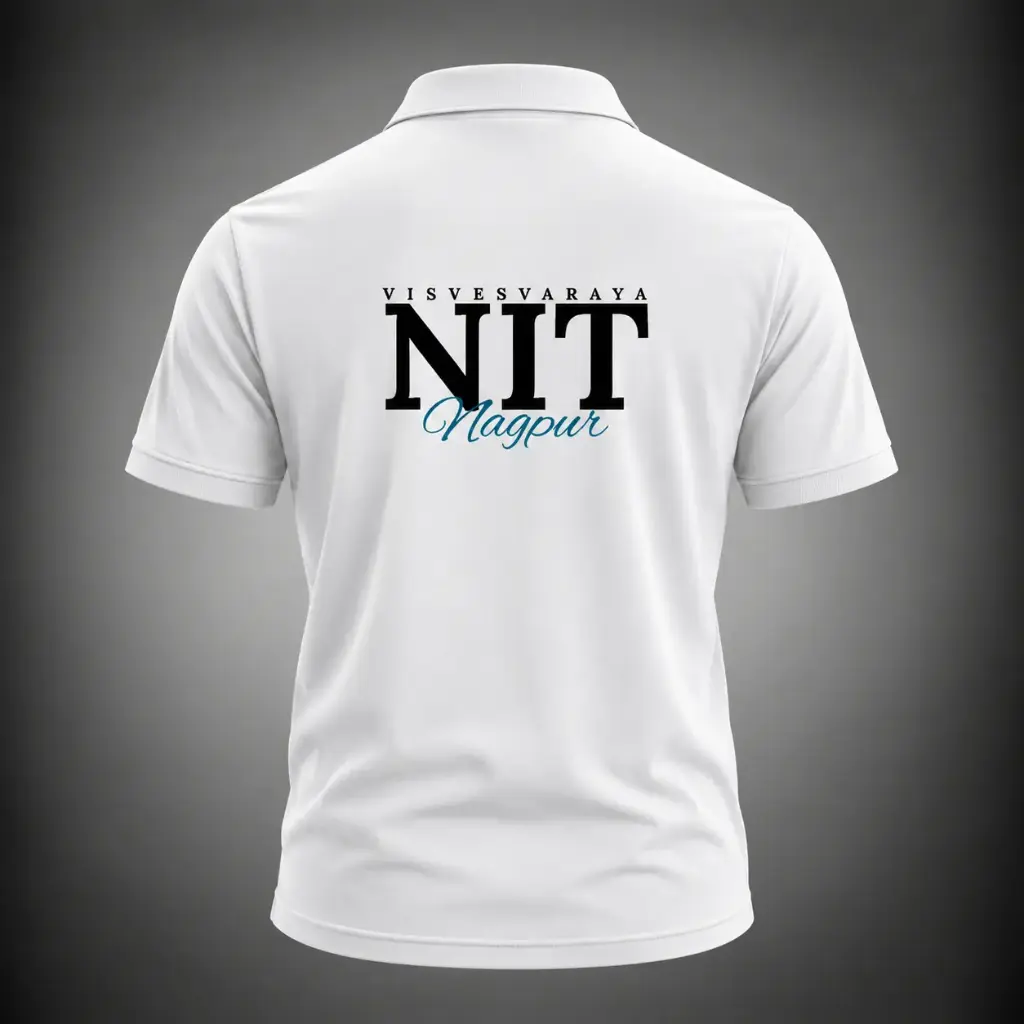 Premium White Legacy Polo 