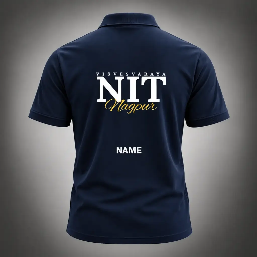  Premium Navy Blue Legacy Polo 