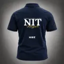  Premium Navy Blue Legacy Polo 