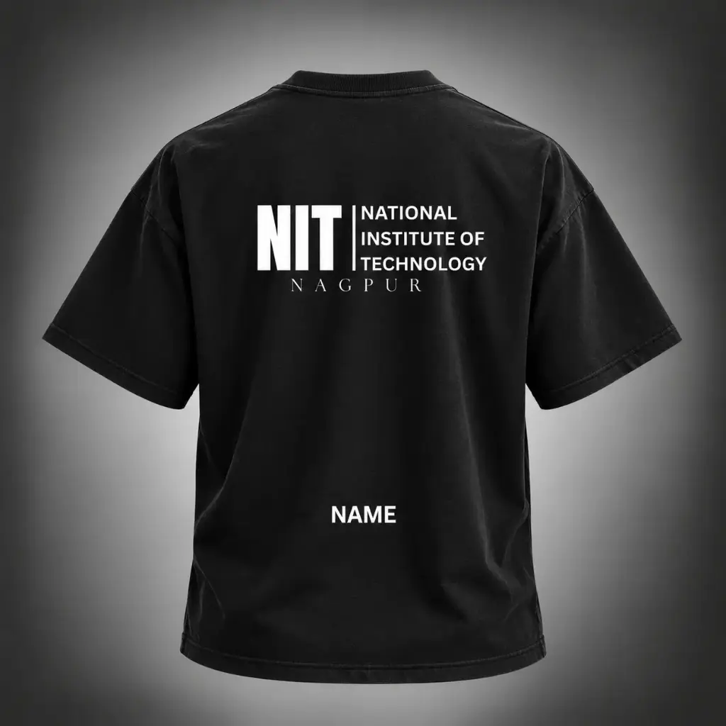 Premium Black Oversized Tshirt 