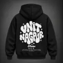 Afterglow Black Hoodie 