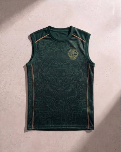 Forest green