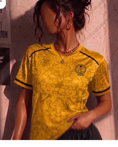 Amber Yellow