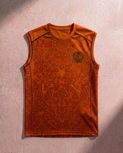 Burnt Orange