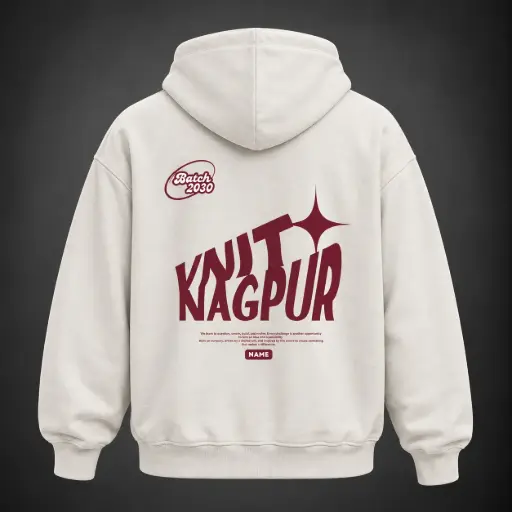  Campus Code Hoodie