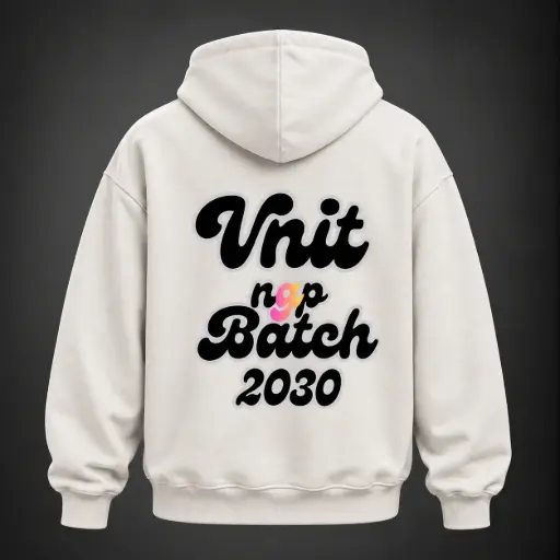  Campus Culture Hoodie