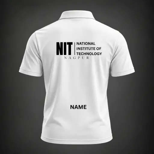  Premium White Classic Polo 