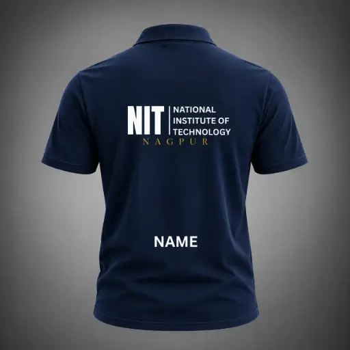  Premium Navy Blue Classic Polo 