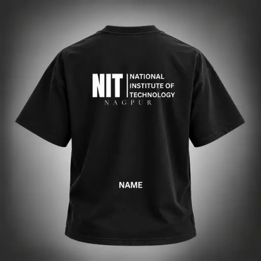 Premium Black Oversized Tshirt 
